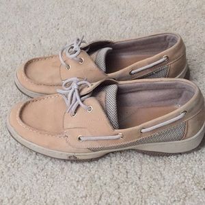 Tommy Hilfiger boat shoes